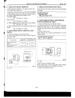 Предварительный просмотр 1186 страницы Subaru 1992 Legacy Service Manual