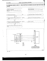 Предварительный просмотр 1193 страницы Subaru 1992 Legacy Service Manual