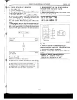 Предварительный просмотр 1194 страницы Subaru 1992 Legacy Service Manual