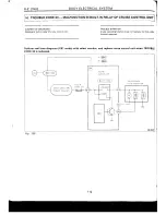 Предварительный просмотр 1195 страницы Subaru 1992 Legacy Service Manual