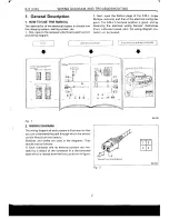 Предварительный просмотр 1199 страницы Subaru 1992 Legacy Service Manual