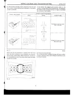 Предварительный просмотр 1200 страницы Subaru 1992 Legacy Service Manual