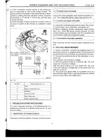 Предварительный просмотр 1204 страницы Subaru 1992 Legacy Service Manual