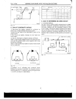 Предварительный просмотр 1205 страницы Subaru 1992 Legacy Service Manual