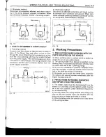 Предварительный просмотр 1206 страницы Subaru 1992 Legacy Service Manual