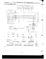 Предварительный просмотр 1279 страницы Subaru 1992 Legacy Service Manual