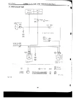 Предварительный просмотр 1283 страницы Subaru 1992 Legacy Service Manual