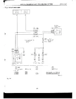 Предварительный просмотр 1284 страницы Subaru 1992 Legacy Service Manual