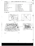 Предварительный просмотр 1289 страницы Subaru 1992 Legacy Service Manual