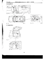 Предварительный просмотр 1293 страницы Subaru 1992 Legacy Service Manual