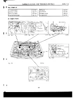 Предварительный просмотр 1294 страницы Subaru 1992 Legacy Service Manual