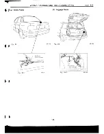 Предварительный просмотр 1302 страницы Subaru 1992 Legacy Service Manual