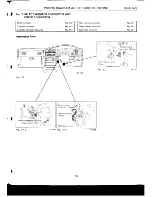 Предварительный просмотр 1304 страницы Subaru 1992 Legacy Service Manual