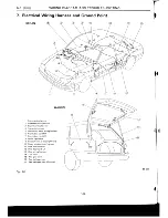 Предварительный просмотр 1305 страницы Subaru 1992 Legacy Service Manual