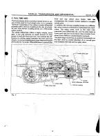 Предварительный просмотр 1321 страницы Subaru 1992 Legacy Service Manual