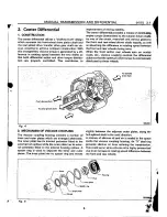 Предварительный просмотр 1322 страницы Subaru 1992 Legacy Service Manual