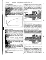 Предварительный просмотр 1323 страницы Subaru 1992 Legacy Service Manual