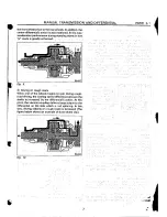 Предварительный просмотр 1324 страницы Subaru 1992 Legacy Service Manual