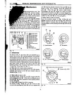 Предварительный просмотр 1325 страницы Subaru 1992 Legacy Service Manual