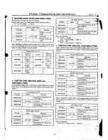 Предварительный просмотр 1328 страницы Subaru 1992 Legacy Service Manual