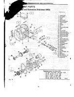 Предварительный просмотр 1331 страницы Subaru 1992 Legacy Service Manual