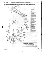 Предварительный просмотр 1333 страницы Subaru 1992 Legacy Service Manual