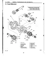 Предварительный просмотр 1337 страницы Subaru 1992 Legacy Service Manual