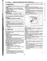 Предварительный просмотр 1339 страницы Subaru 1992 Legacy Service Manual