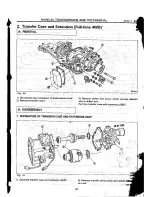 Предварительный просмотр 1340 страницы Subaru 1992 Legacy Service Manual