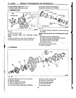 Предварительный просмотр 1341 страницы Subaru 1992 Legacy Service Manual