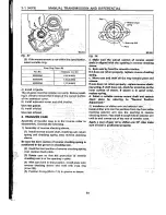 Предварительный просмотр 1343 страницы Subaru 1992 Legacy Service Manual