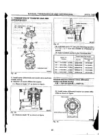 Предварительный просмотр 1344 страницы Subaru 1992 Legacy Service Manual