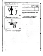 Предварительный просмотр 1345 страницы Subaru 1992 Legacy Service Manual