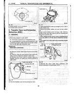 Предварительный просмотр 1347 страницы Subaru 1992 Legacy Service Manual