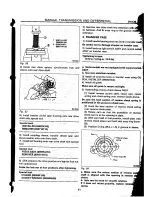 Предварительный просмотр 1350 страницы Subaru 1992 Legacy Service Manual