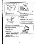 Предварительный просмотр 1353 страницы Subaru 1992 Legacy Service Manual