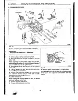 Предварительный просмотр 1357 страницы Subaru 1992 Legacy Service Manual