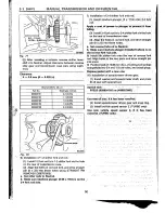 Предварительный просмотр 1359 страницы Subaru 1992 Legacy Service Manual