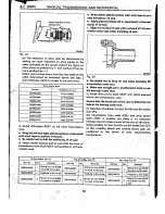 Предварительный просмотр 1361 страницы Subaru 1992 Legacy Service Manual