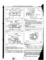 Предварительный просмотр 1362 страницы Subaru 1992 Legacy Service Manual