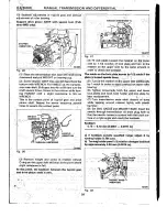 Предварительный просмотр 1363 страницы Subaru 1992 Legacy Service Manual