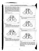 Предварительный просмотр 1364 страницы Subaru 1992 Legacy Service Manual