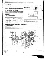 Предварительный просмотр 1365 страницы Subaru 1992 Legacy Service Manual