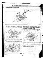 Предварительный просмотр 1368 страницы Subaru 1992 Legacy Service Manual