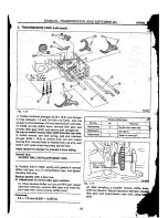 Предварительный просмотр 1370 страницы Subaru 1992 Legacy Service Manual