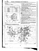 Предварительный просмотр 1371 страницы Subaru 1992 Legacy Service Manual