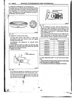 Предварительный просмотр 1373 страницы Subaru 1992 Legacy Service Manual