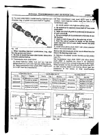 Предварительный просмотр 1374 страницы Subaru 1992 Legacy Service Manual