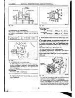 Предварительный просмотр 1375 страницы Subaru 1992 Legacy Service Manual