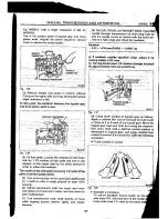 Предварительный просмотр 1376 страницы Subaru 1992 Legacy Service Manual